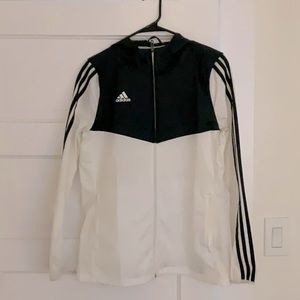 adidas wind breaker